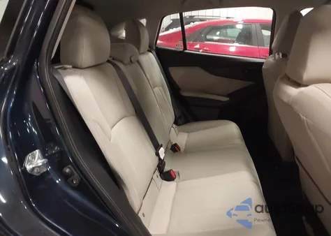 2021 Subaru Impreza Premium 5-Door from USA, damaged, VIN 4S3GTAV61M3708125